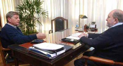 Presupuesto Nacional: 120 millones de pesos para el plan de saneamiento de Santa Rosa