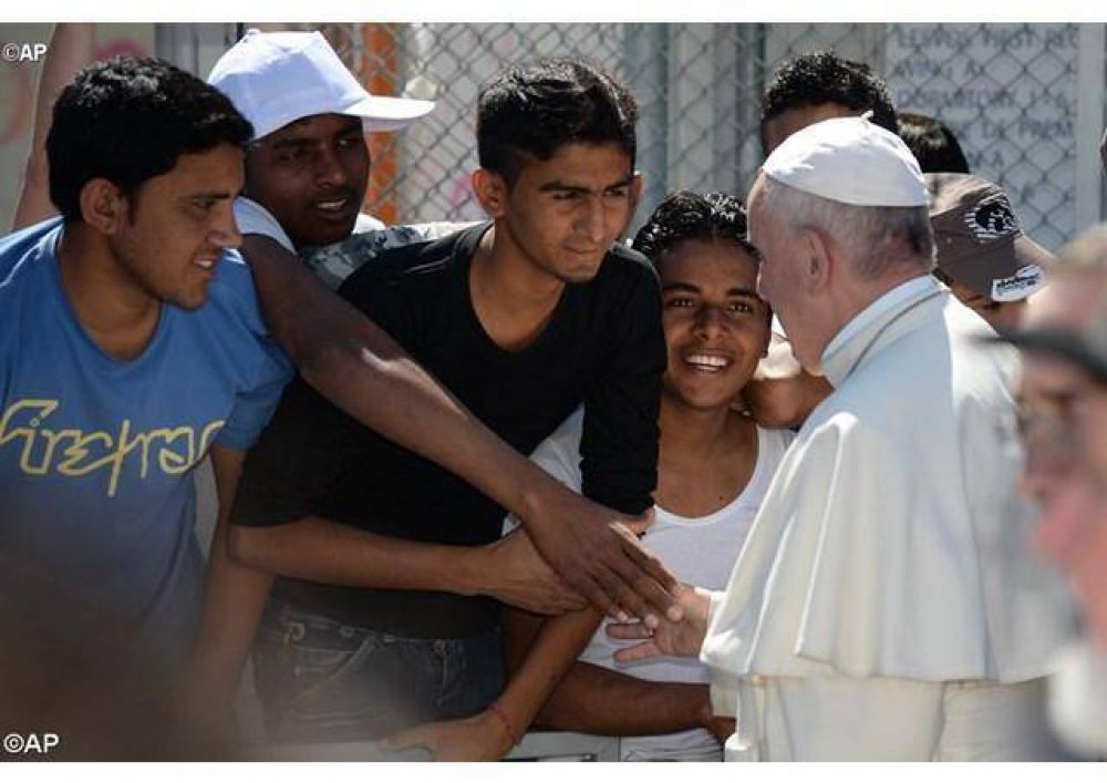 El Video del Papa de Noviembre en el que reza por el miedo y la aceptacin del otro