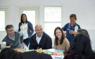 Stanley y Molina impulsan emprendimientos de titulares de programas sociales