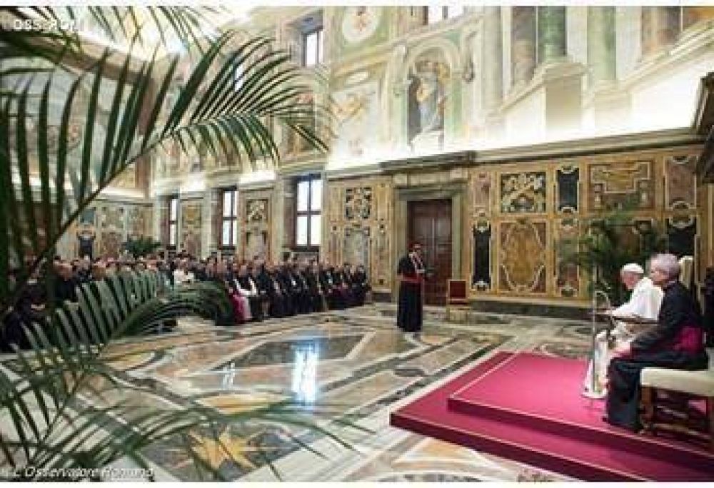 Papa Francisco: �ste es el tiempo de la fraternidad