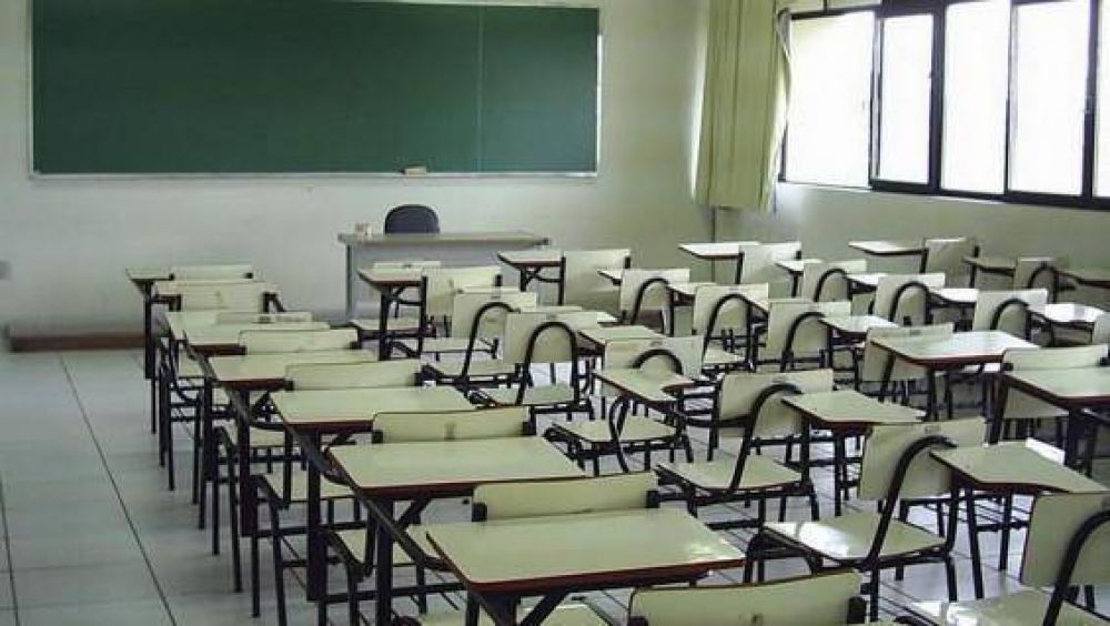   El 30 de noviembre terminar�n las clases en Entre R�os