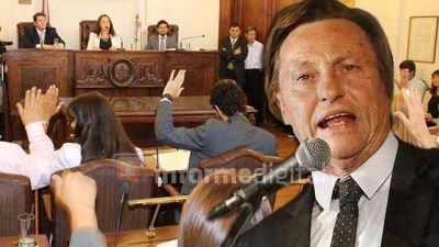 Varisco envi� al Deliberante el Presupuesto y la Tributaria 2017