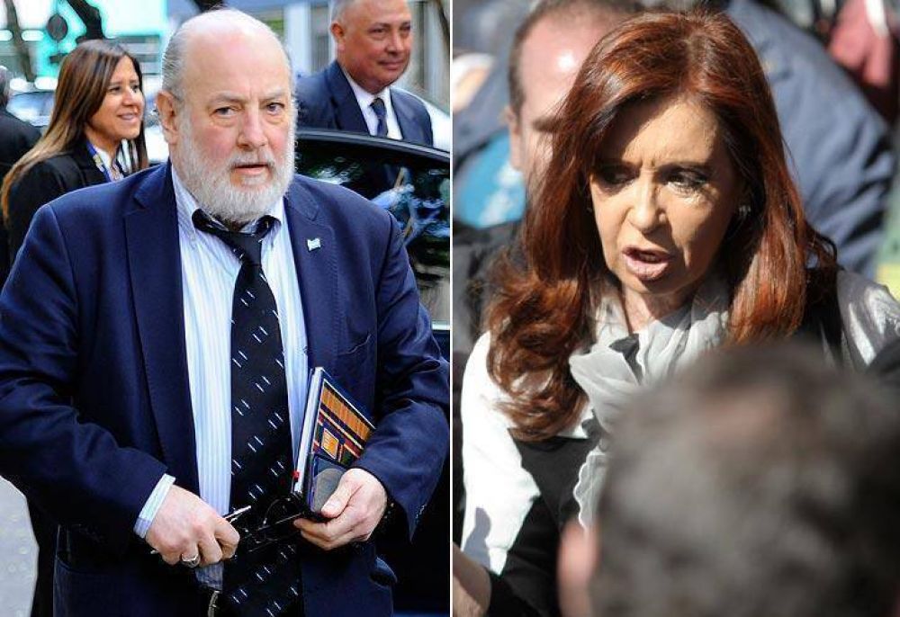 Bonadio rechaz el pedido de nulidad de CFK sobre las tasaciones