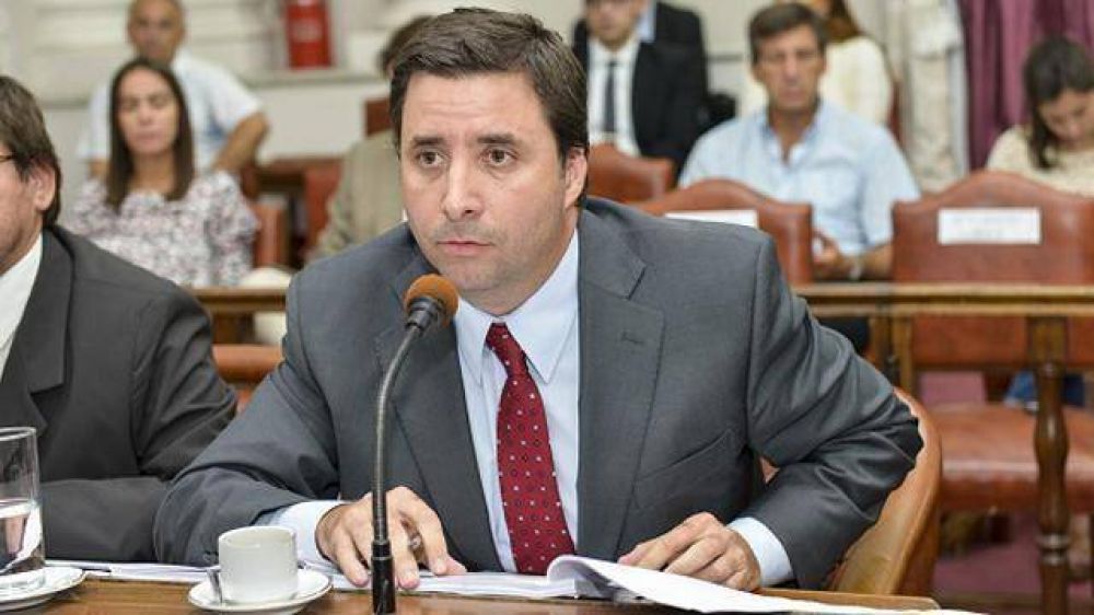 Agmer rechaz un proyecto de senador de Cambiemos