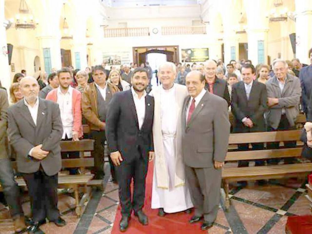 Berazategui festeja su autonom�a