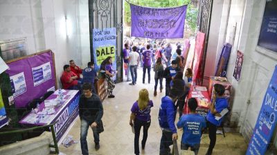 UNLP: Se definen las elecciones universitarias