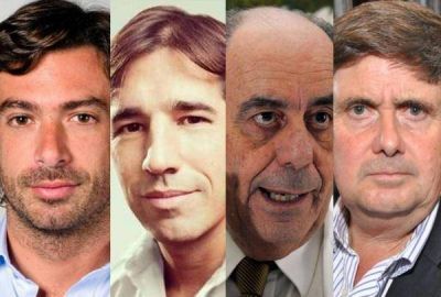 Junto a referentes radicales, Salvai comenz� a delinear el horizonte electoral 2017
