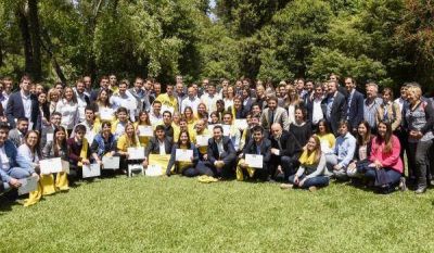 El PRO comenz� a definir las autoridades de los distritos y Vidal pidi� unidad en Cambiemos