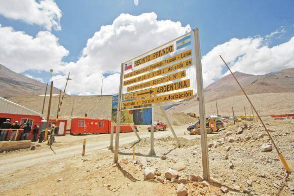 Barrick le abre otra vez la puerta a un socio para reactivar Pascua Lama