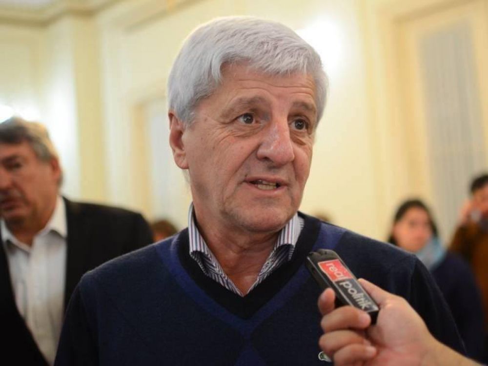 Luis Andreotti: �A los municipios se les descentralizaron muchas responsabilidades y no as� fondos�