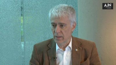 Video entrevista. Fiscal S�enz: �La UFI debe fundamentar para que se mantengan �alertas rojas� de iran�es�
