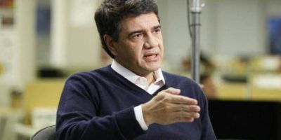 Con aspiraciones para el 2017, Jorge Macri le pide a la oposici�n que acompa�e el endeudamiento de Vidal