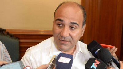 Manzur est� a favor de �ver qu� pas� en Arcadia