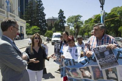 Lebbos le pidi� a Garavano no 