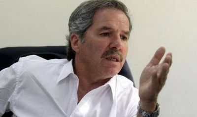 Sol� desminti� los rumores de su alejamiento del Frente Renovador