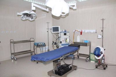 La Peque�a Familia inaugur� la Unidad de Cirug�a Ambulatoria