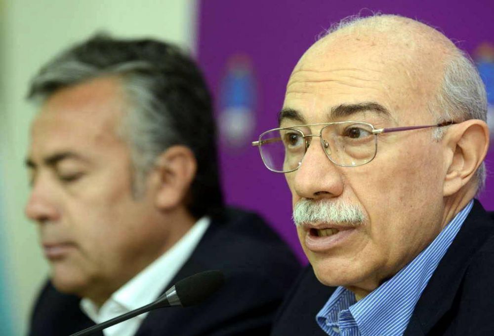 El peronismo define su voto a Valerio y endeudamiento