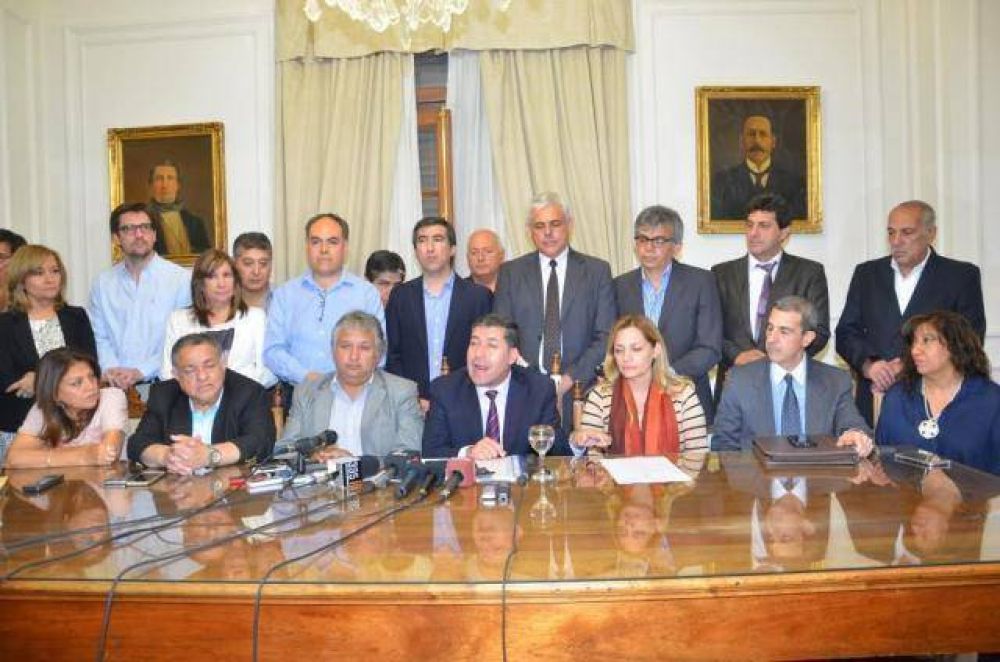 Ox�geno para la industria riojana. Condonan deuda por bonos fiscales