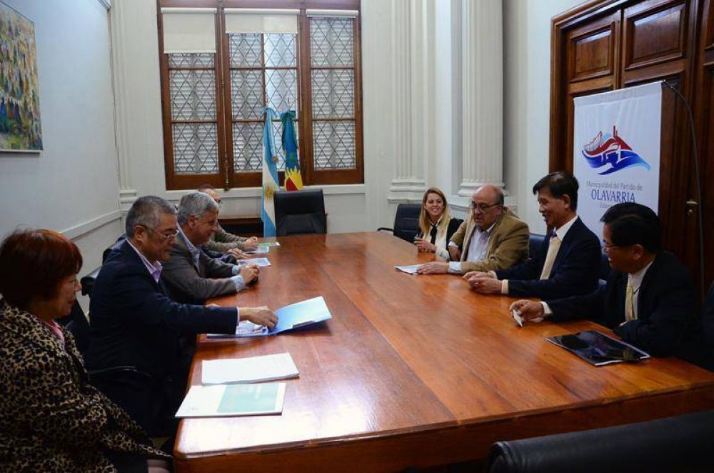 Especialistas de Taiw�n aportaron sus experiencias sobre residuos y ambiente