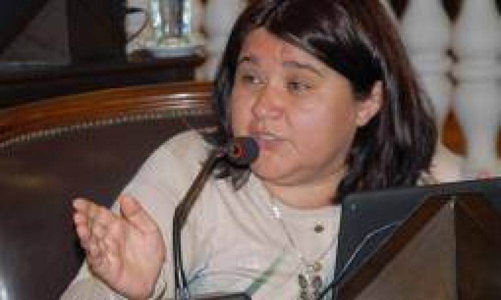 Diputado del PJ quieren suspender a legisladora opositora