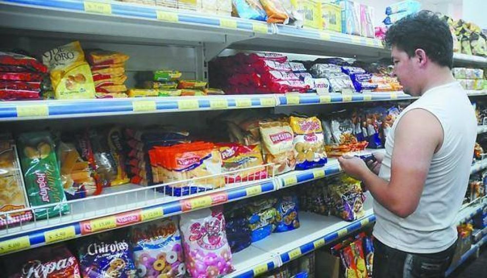 Inflacin de octubre: la canasta de alimentos subi un 1,44 por ciento