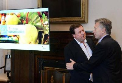 Macri-Weretilneck: Mucho ruido y pocas nueces