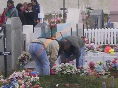 Piden que se proyecte un nuevo cementerio en el pr�ximo presupuesto para la ciudad de R�o Grande