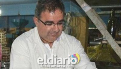Ra�l Jalil le pide a los Concejales le aprueben 300 millones para obras