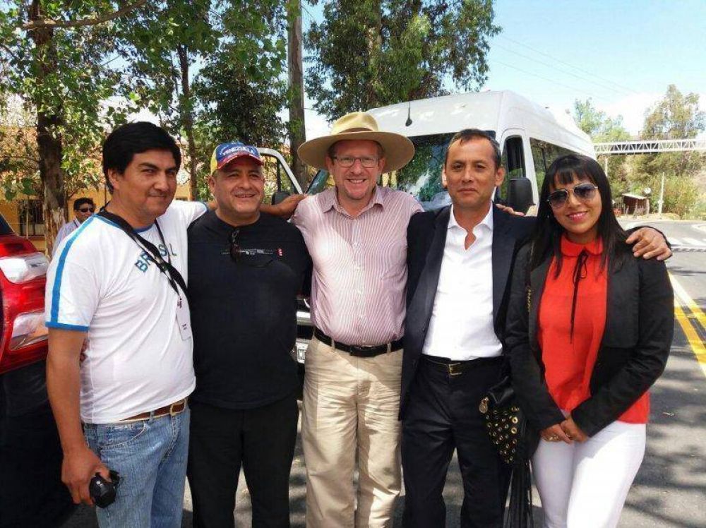 Posicionan a Jujuy como polo tur�stico