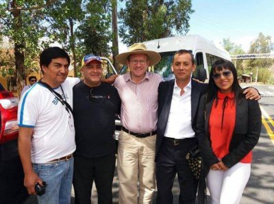 Posicionan a Jujuy como polo tur�stico