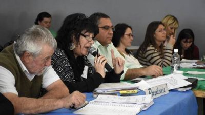 R�o Negro: la paritaria docente se adelant� al lunes
