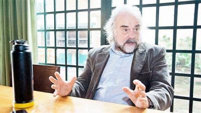 Organizado por el Frente para la Victoria: Ricardo Rouvier disertar� en Chascom�s el s�bado en SMATA