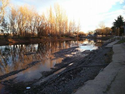 Aprobaron la emergencia h�drica en la ciudad