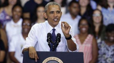Barack Obama atac� a Donald Trump: 