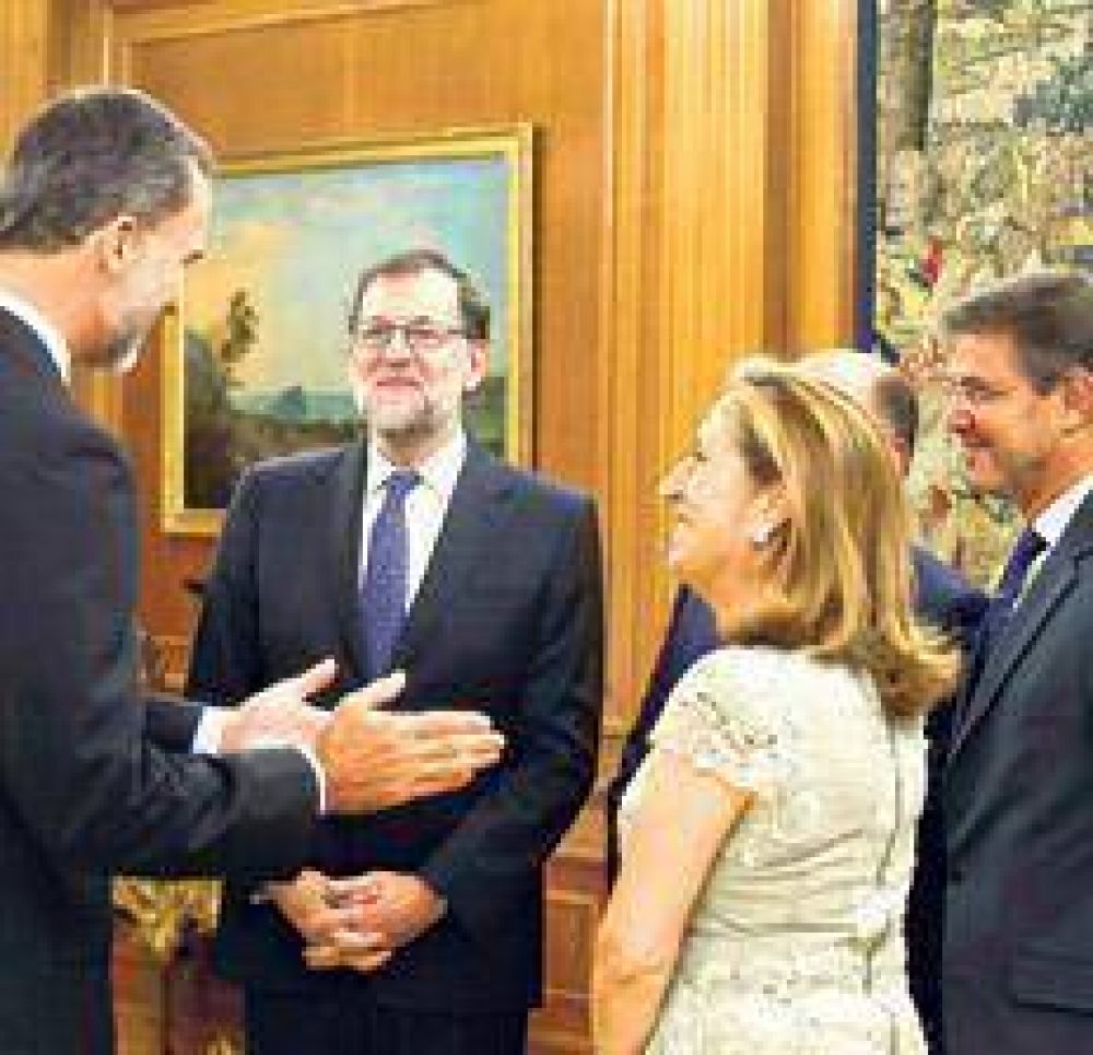 Pocas caras nuevas en el nuevo gabinete de Rajoy