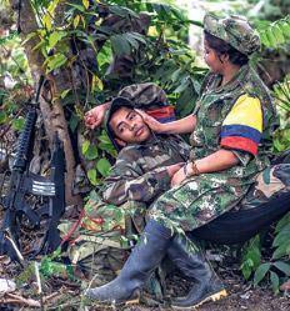 Crece la aprobacin a las FARC