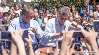 Macri defendi� la quita de retenciones al sector agr�cola