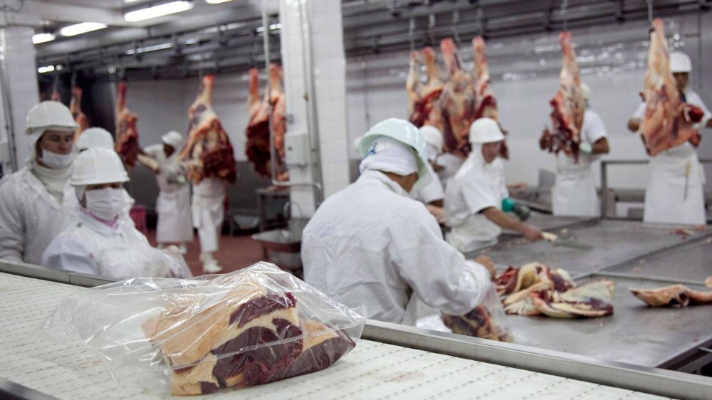 Argentina acord con Uruguay la importacin de carne con hueso
