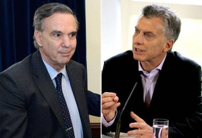 Macri se despeg� de Pichetto y defendi� la inmigraci�n