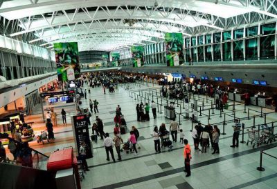 Los tr�mites migratorios a Estados Unidos se podr�n hacer desde Ezeiza