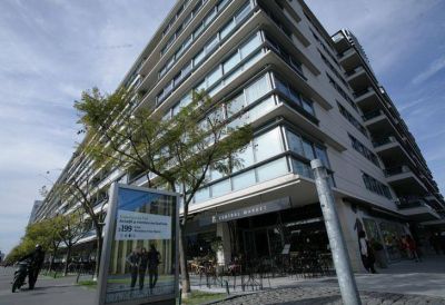La peor semana de CFK: tasar�n los departamentos en Madero Center