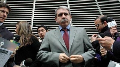 Desapareci� un audio que complicaba a An�bal Fern�ndez