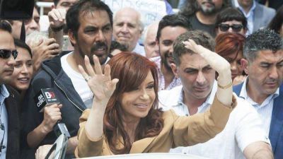 Cristina y el plan de arrastrar a Massa y Alberto Fern�ndez