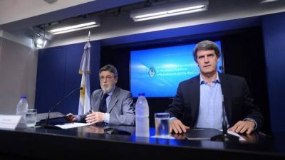 Blanqueo local: los bancos ya hablan de que entrar�n US$ 8.000 millones