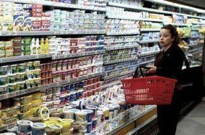 La Canasta B�sica Total subi� 3% en octubre en la Ciudad respecto a septiembre y 47,6% en doce meses