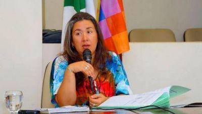Pidieron informes sobre obras de desag�es pluviales