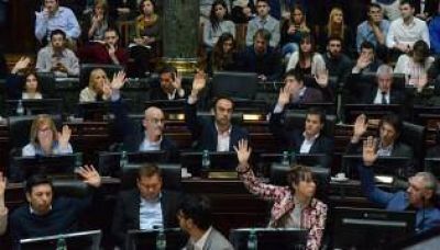 Los proyectos que el Pro quiere aprobar antes de fin de a�o