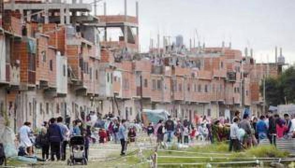 Difcilmente el Gobierno porteo transforme las villas en barrios
