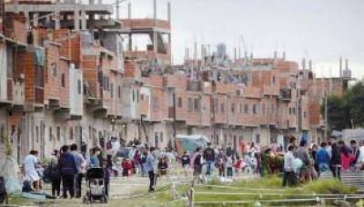 �Dif�cilmente el Gobierno porte�o transforme las villas en barrios�