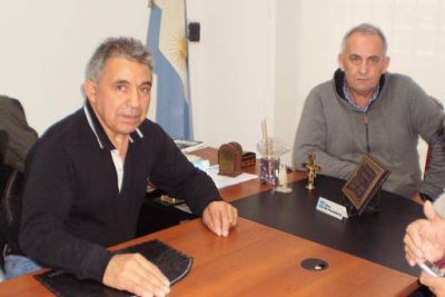 Elecciones en SUTIAGA: Carlos P�rez fue elegido Secretario General